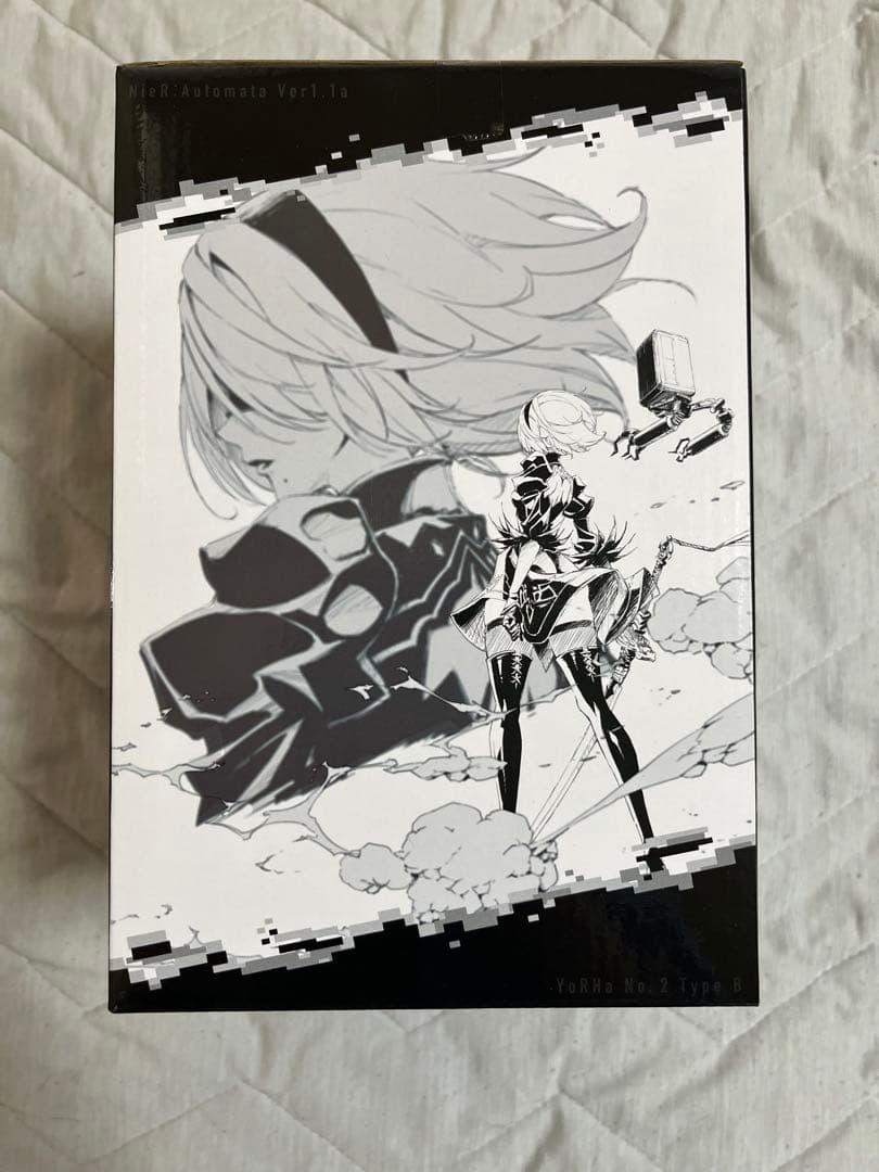 一番くじ NieR:Automata A賞 2B フィギュア