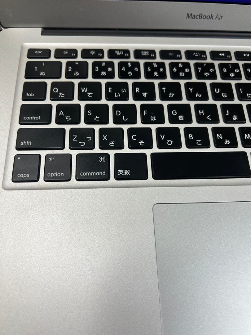 MacBook Air 13インチ 2017 【値下げ交渉ok】
