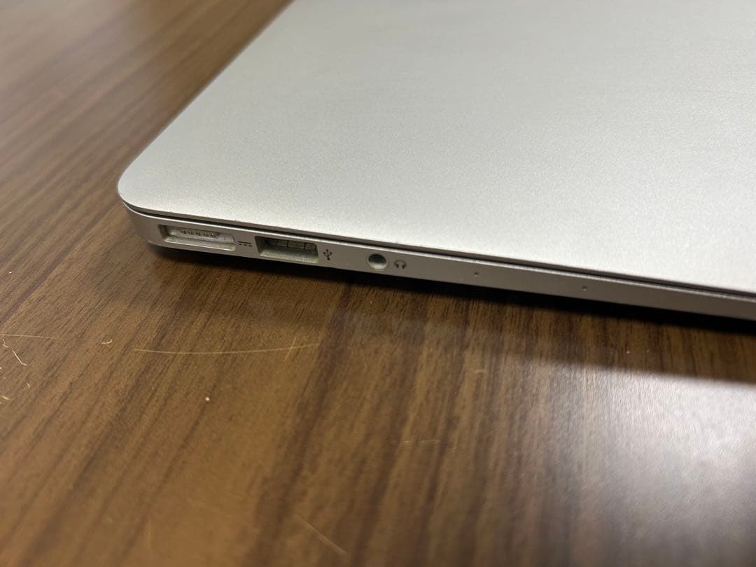 MacBook Air 13インチ 2017 【値下げ交渉ok】