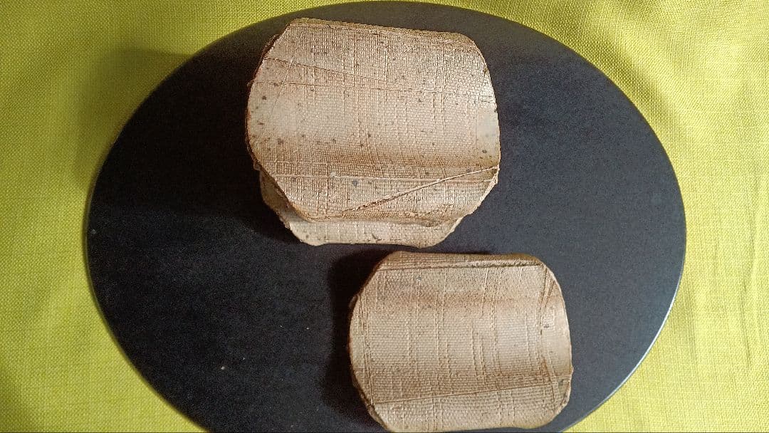 お値下げ　作家物 手づくり和皿 2種 10 枚セット