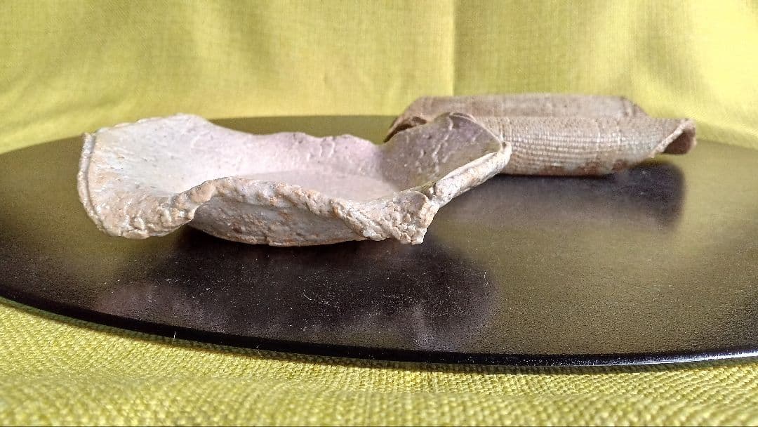 お値下げ　作家物 手づくり和皿 2種 10 枚セット