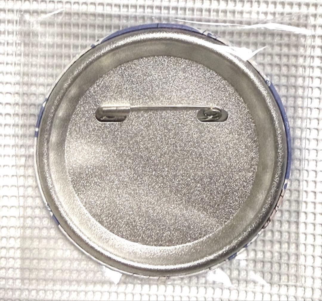 時光代理人 SMILE BASE CAFE 缶バッジ 陸光 ヒカル