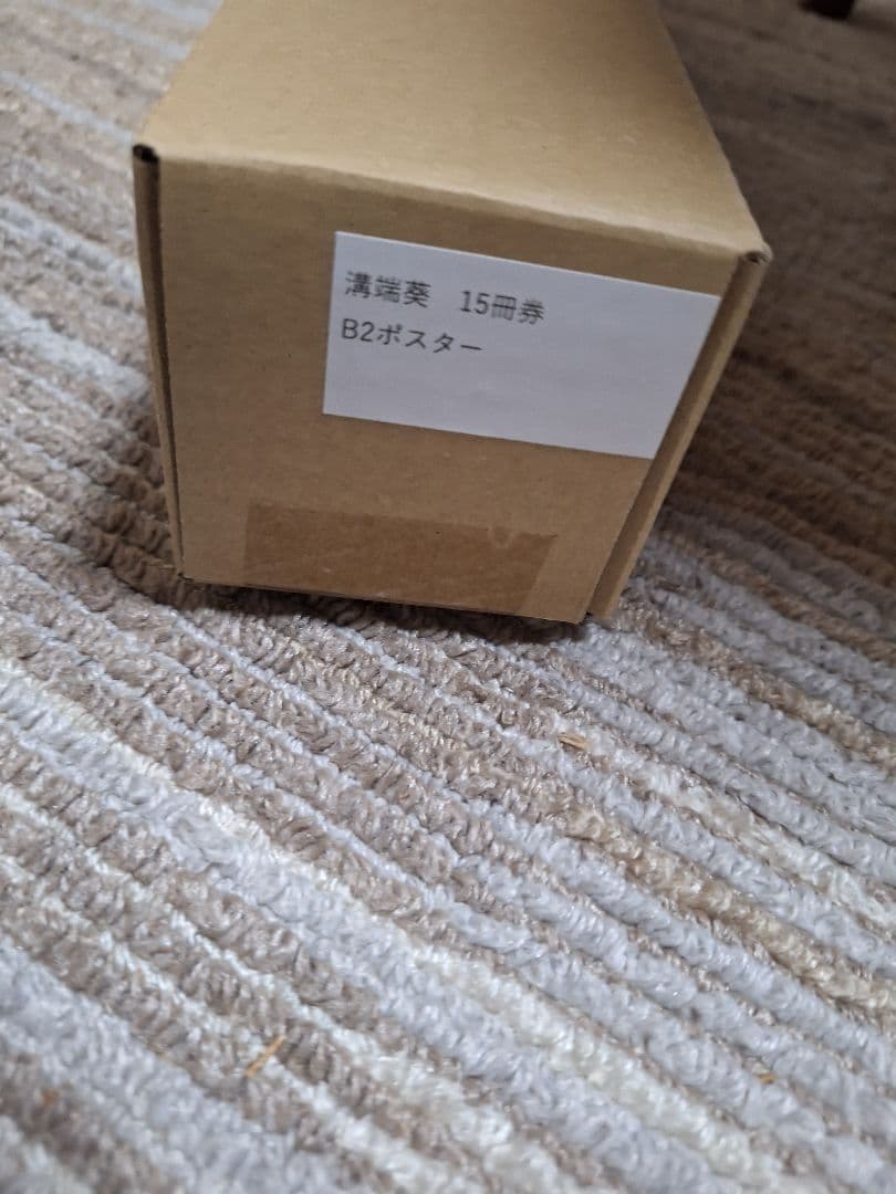 超貴重！溝端葵 プレイボーイ オンライン・サイン会限定ポスター