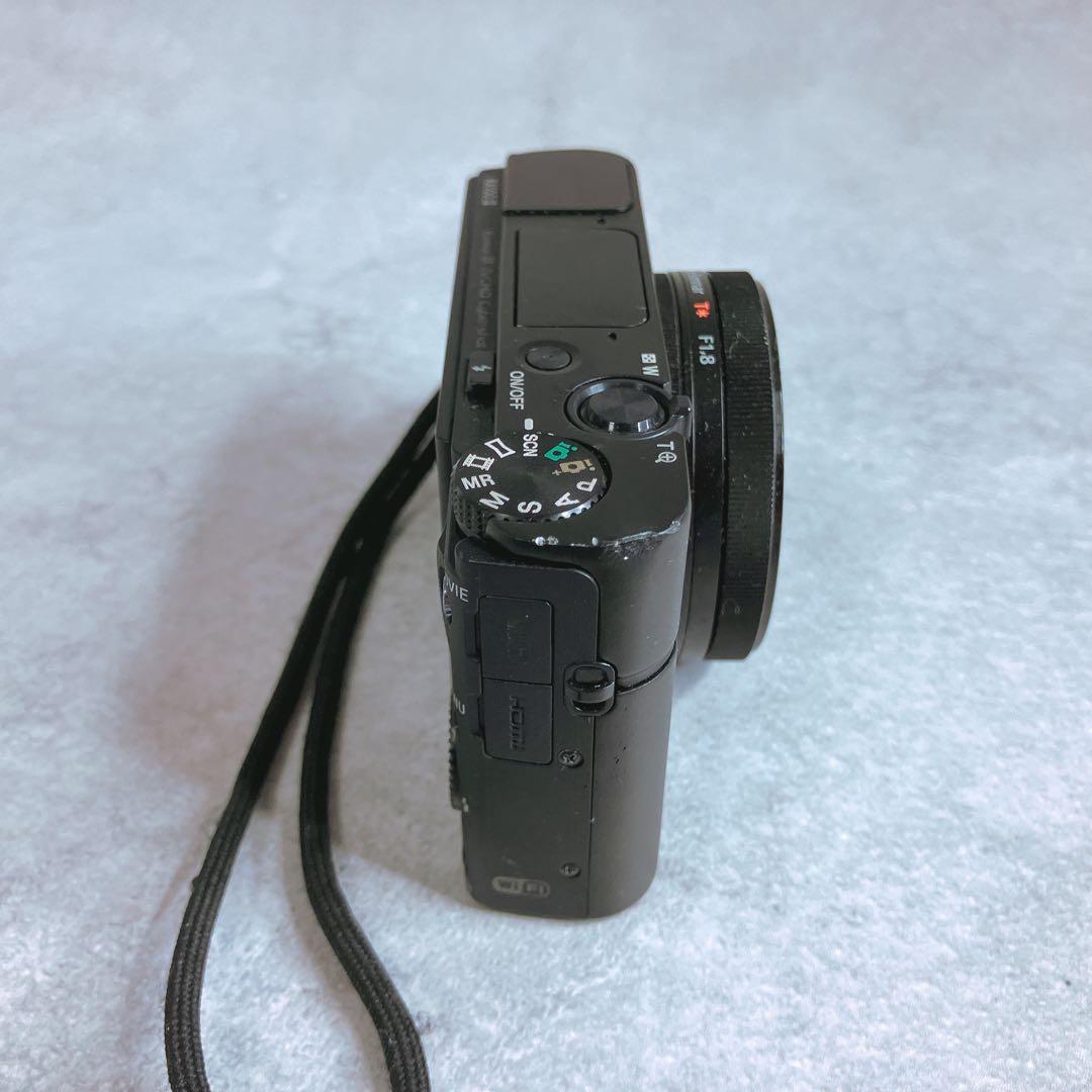 SONY Cyber-shot DSC-RX100M3 コンパクトデジタルカメラ