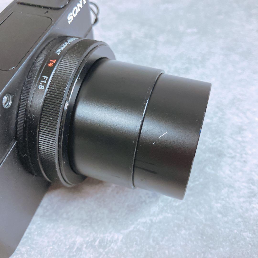 SONY Cyber-shot DSC-RX100M3 コンパクトデジタルカメラ
