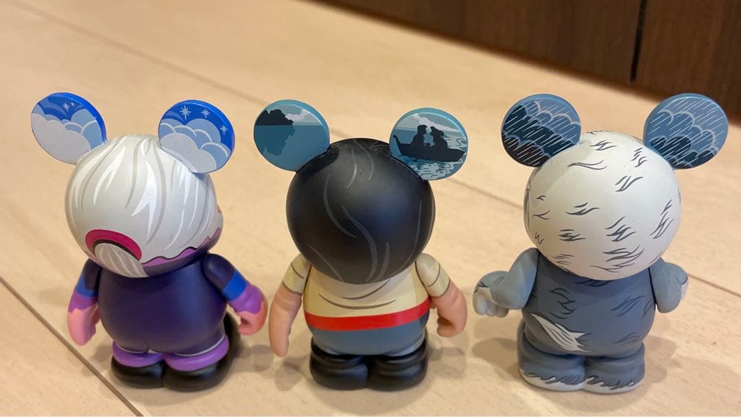 ⭐︎バイナルメーション　ディズニー　アリエル　リトルマーメイド