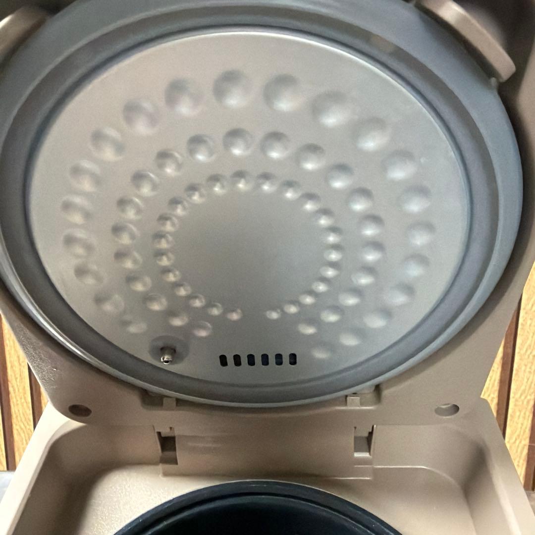 炊飯器 ブラウンYJS-CM072(G)