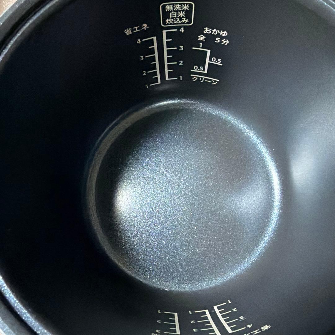 炊飯器 ブラウンYJS-CM072(G)