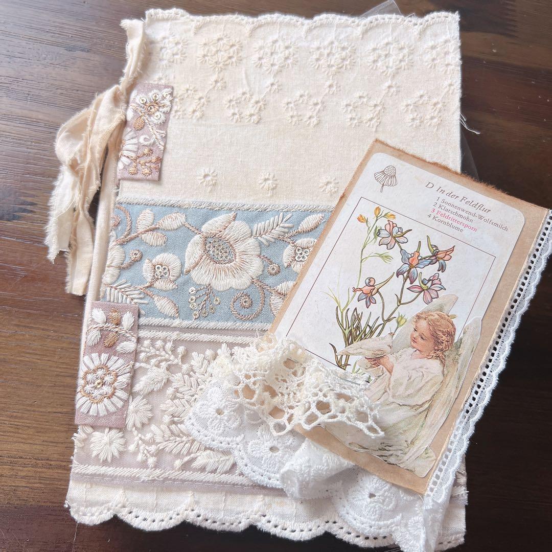 No.76 ジャンクジャーナル Junkjournal 雑記帳