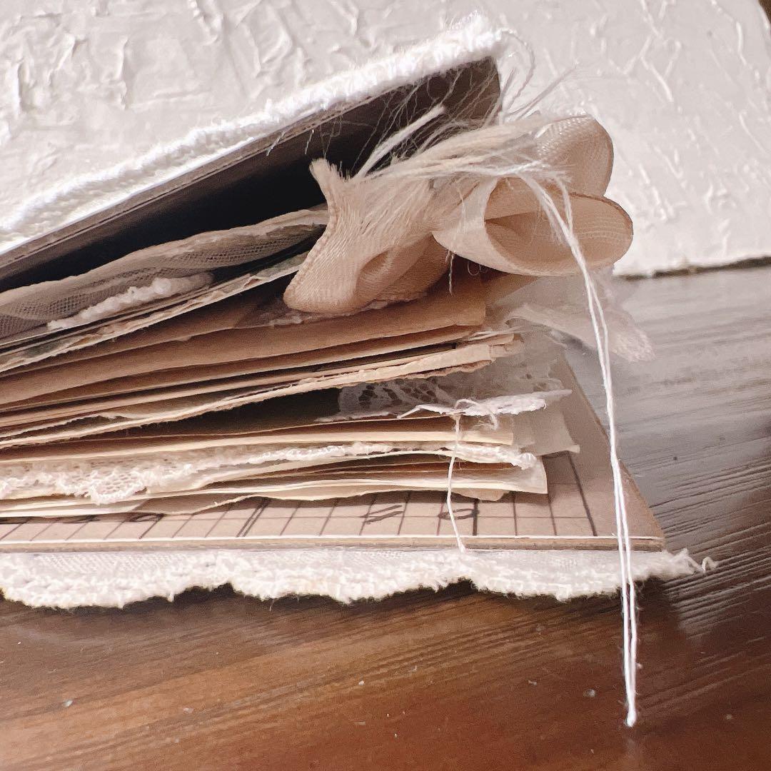 No.76 ジャンクジャーナル Junkjournal 雑記帳