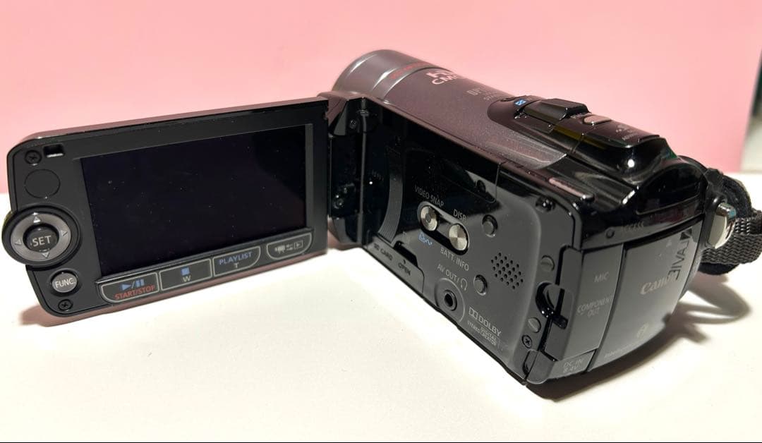 Canon iVIS HF20 ビデオカメラ ハンディカム