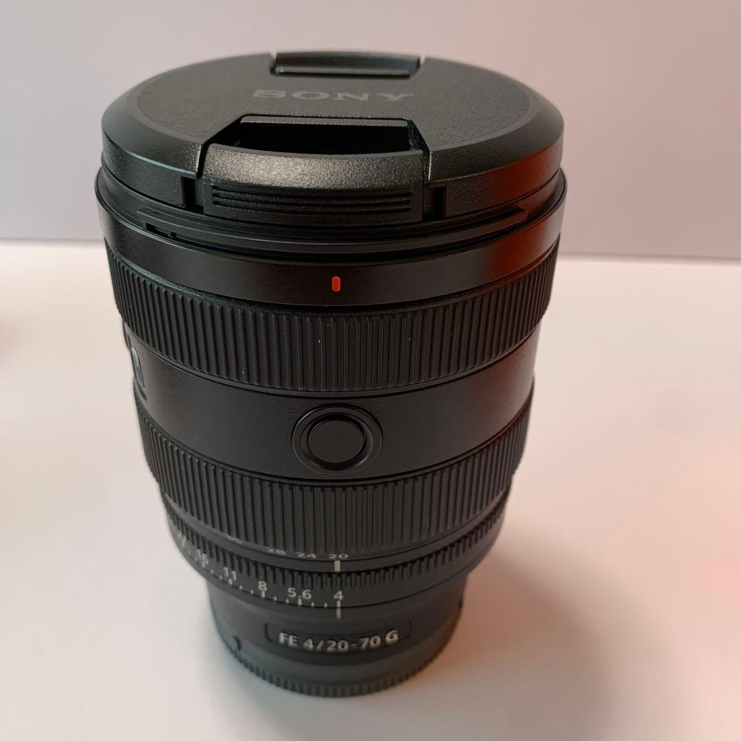 SONY FE20-70mmF4G（SEL2070G）fe20-70f4g美品