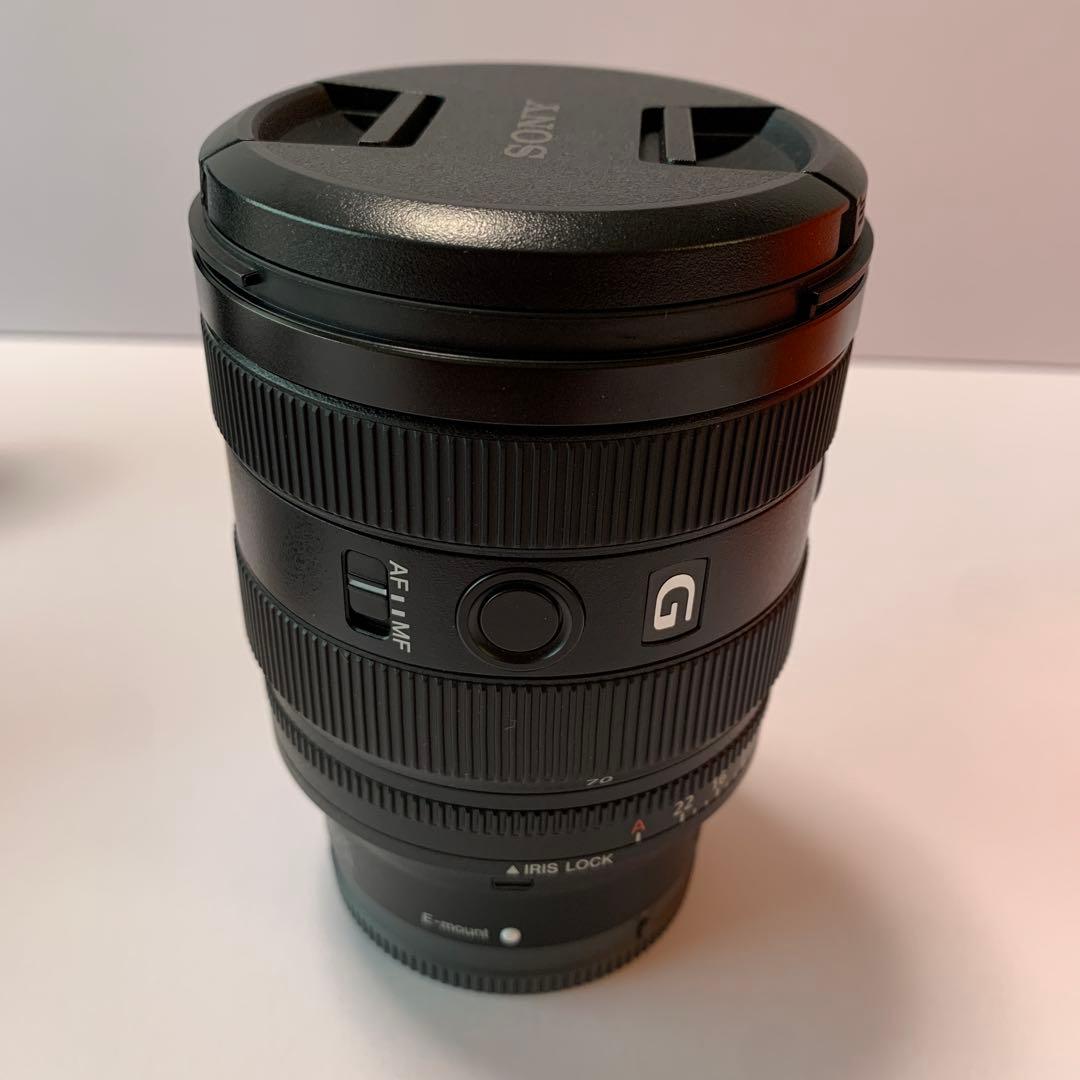SONY FE20-70mmF4G（SEL2070G）fe20-70f4g美品