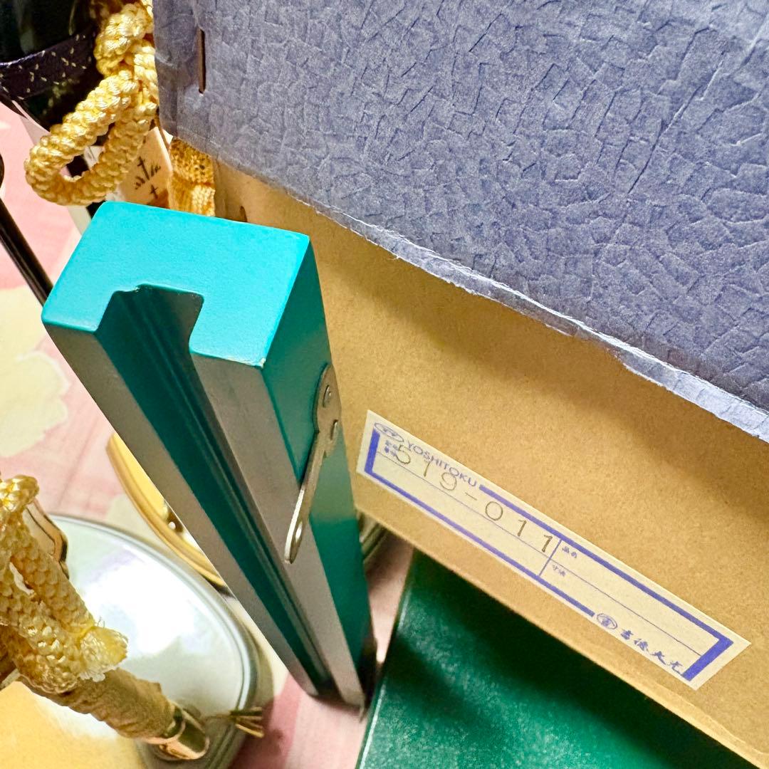 ♦︎映画TROYメダル♦︎吉徳大光(五月人形　弓矢 & 太刀)♦︎木製　壁掛　飾り棚