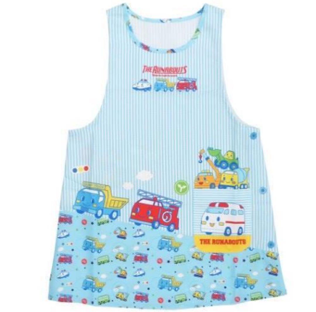 ザラナバウツ　エプロン　新品未使用タグ付き　保育士　介護士　サンリオキャラクター