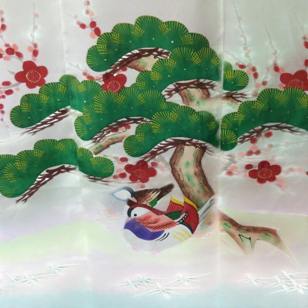 花嫁のれん　花嫁暖簾　お祝い事 縁起物