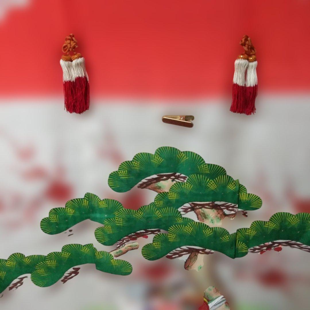 花嫁のれん　花嫁暖簾　お祝い事 縁起物