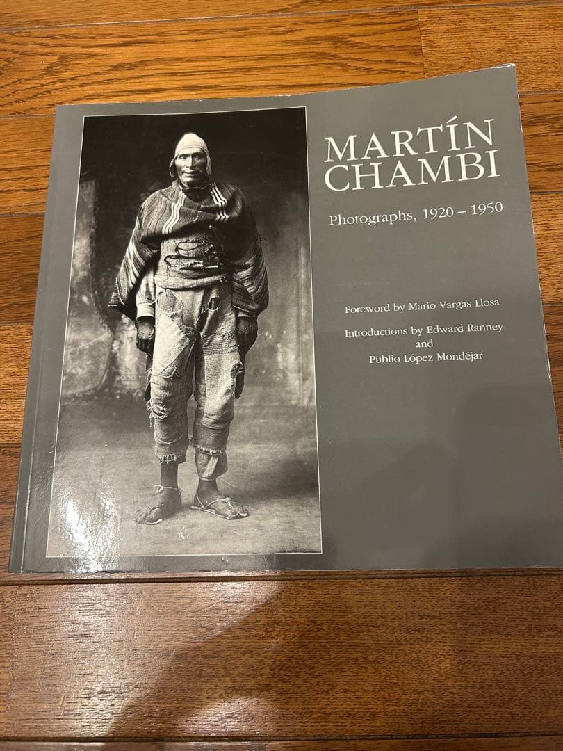 MARTIN BHAMBI 写真集