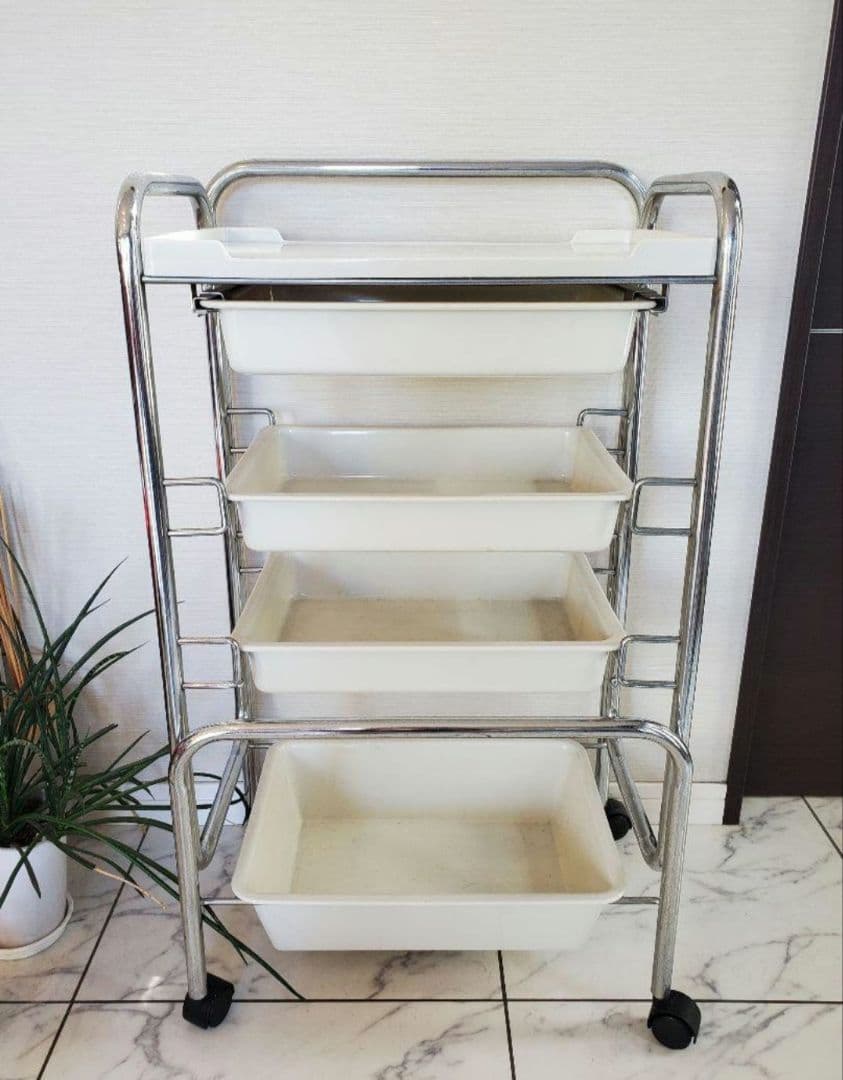 エステワゴンとタオルウォーマーのセット