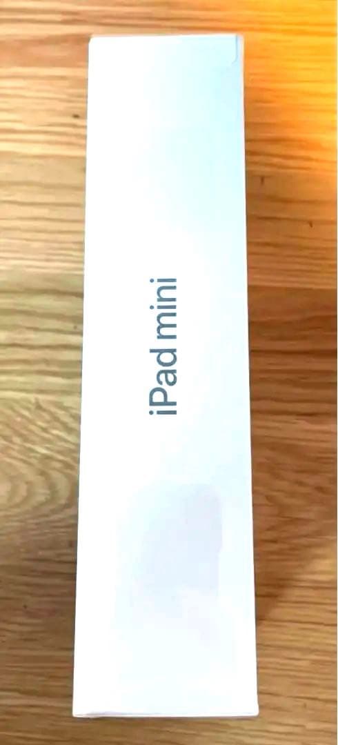 iPad本体 iPad mini6 256GB Wi-Fi