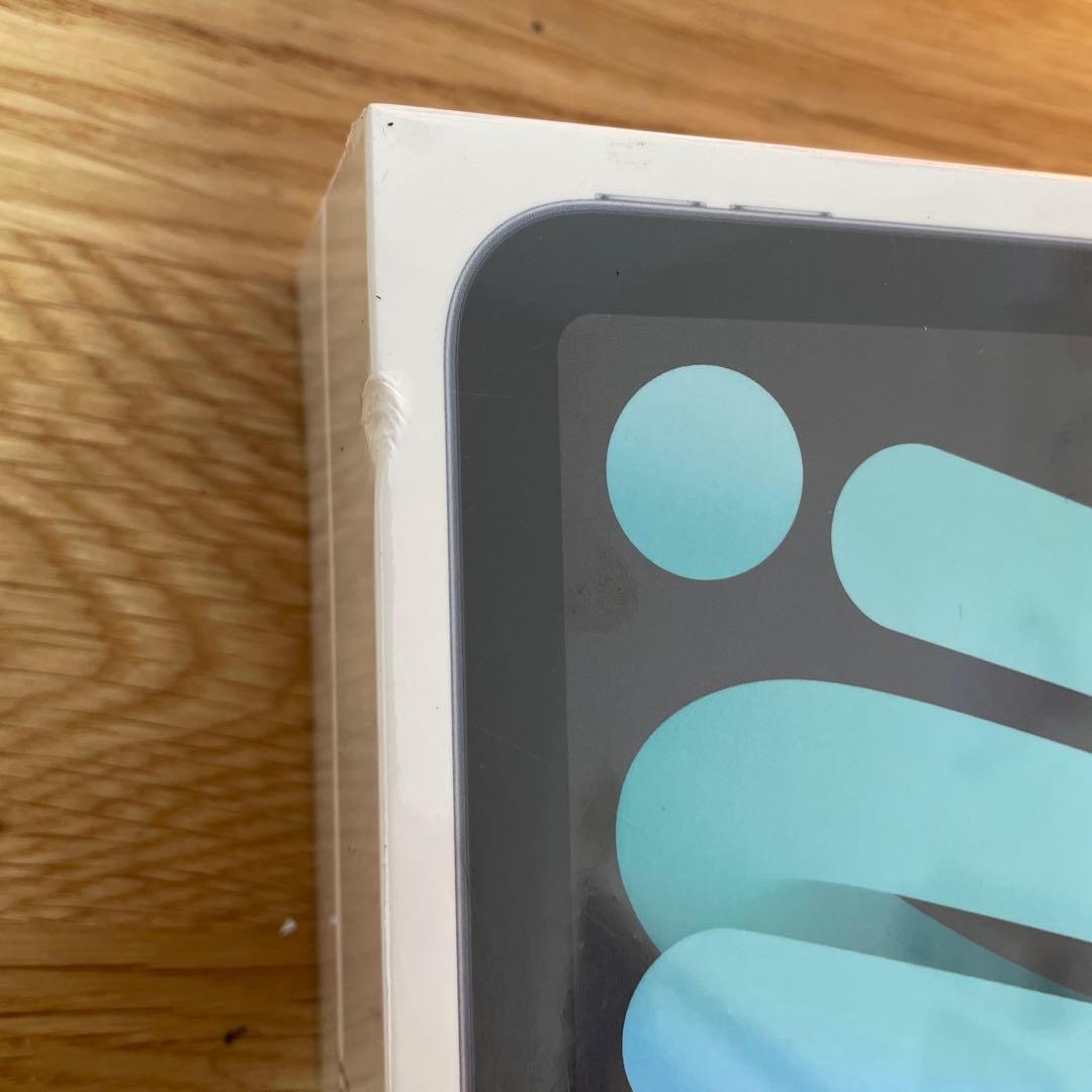 iPad本体 iPad mini6 256GB Wi-Fi