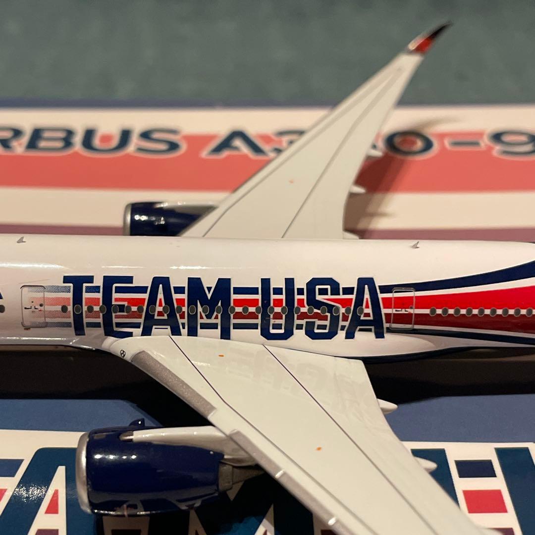 DELTA A350-900 TEAM USA デルタ航空 オリンピック NG