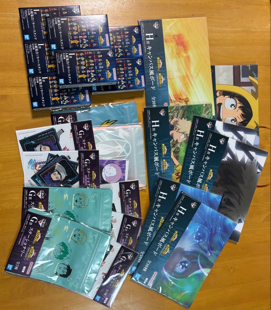 ヒロアカ 紡がれる想い noir edge collection 緑谷出久