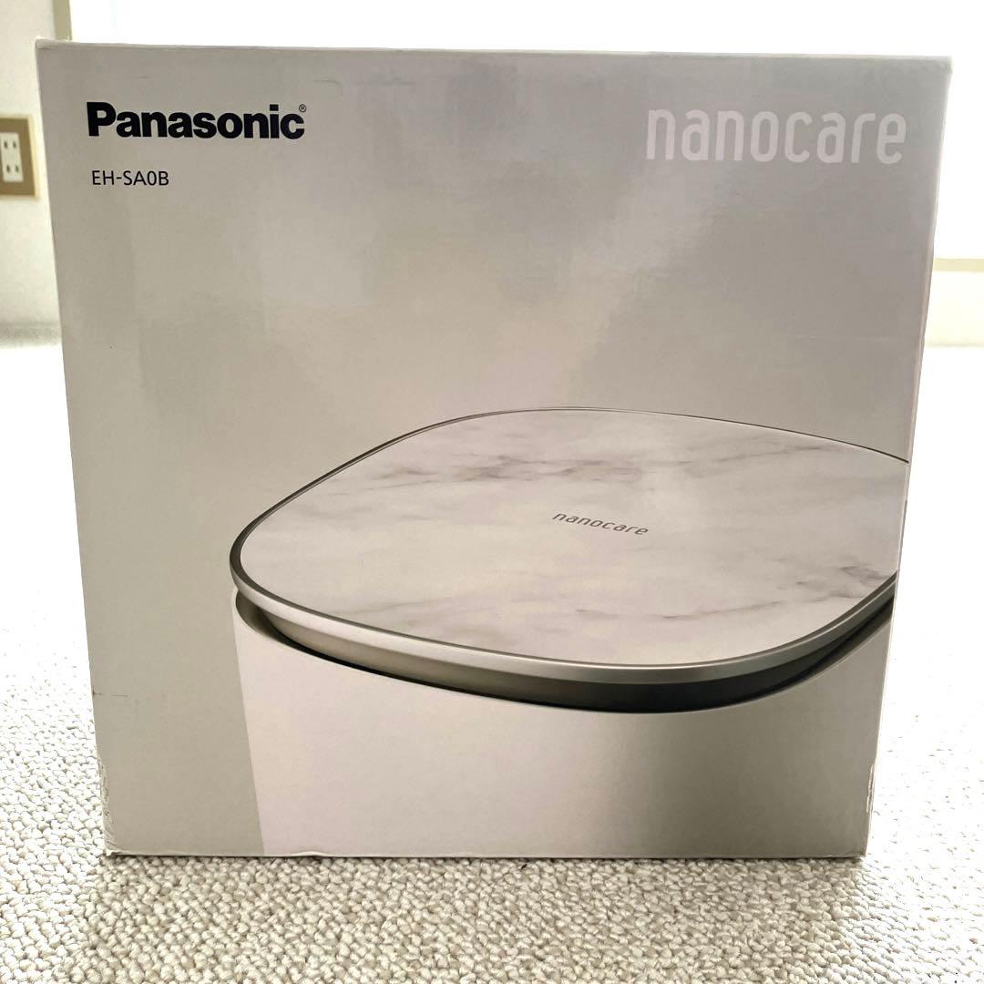 スチーマーナノケア　パナソニック