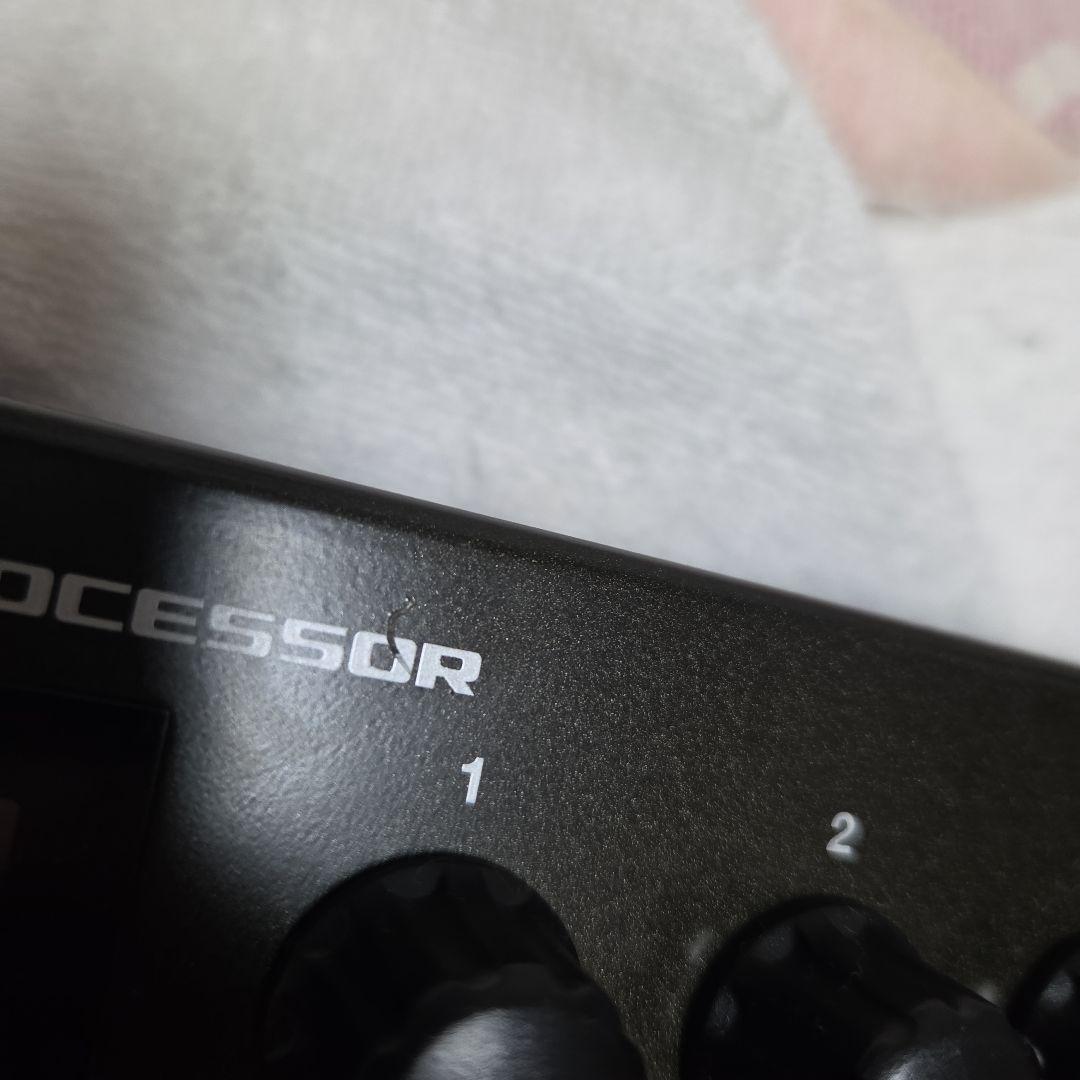 BOSS GT-1 ギターエフェクター PSA100 BOSS純正アダプター