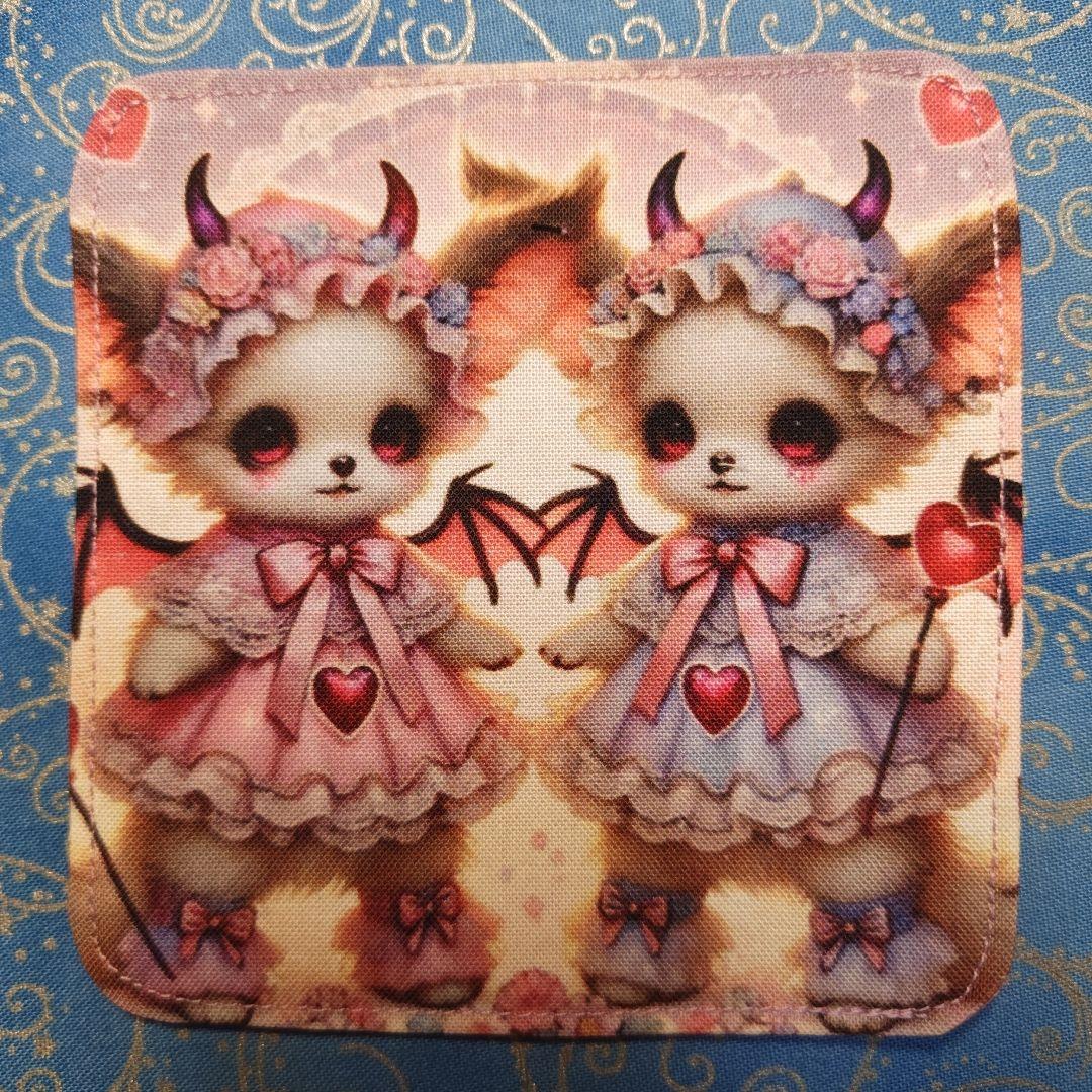 ななちゃん　ハンカチ　チワワ柄　18枚