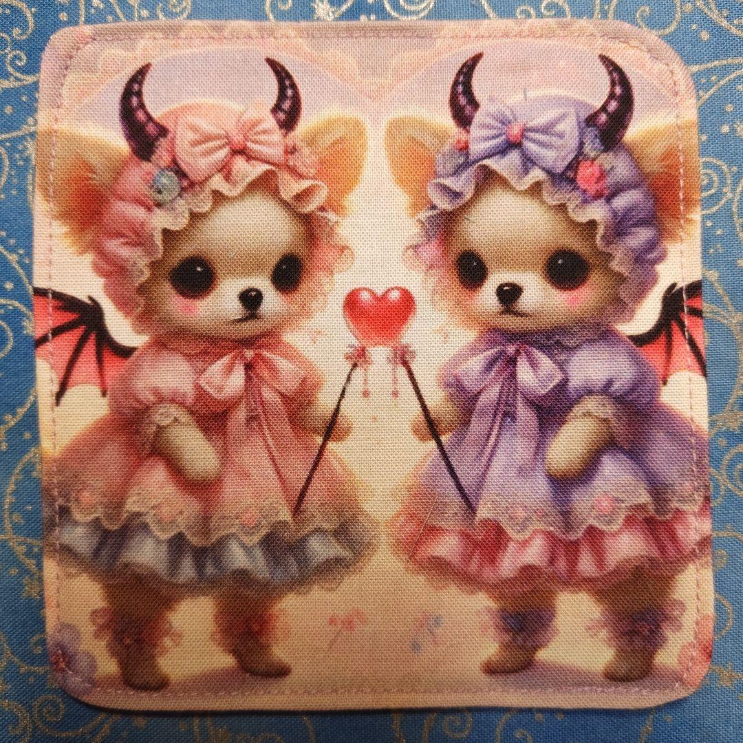 ななちゃん　ハンカチ　チワワ柄　18枚