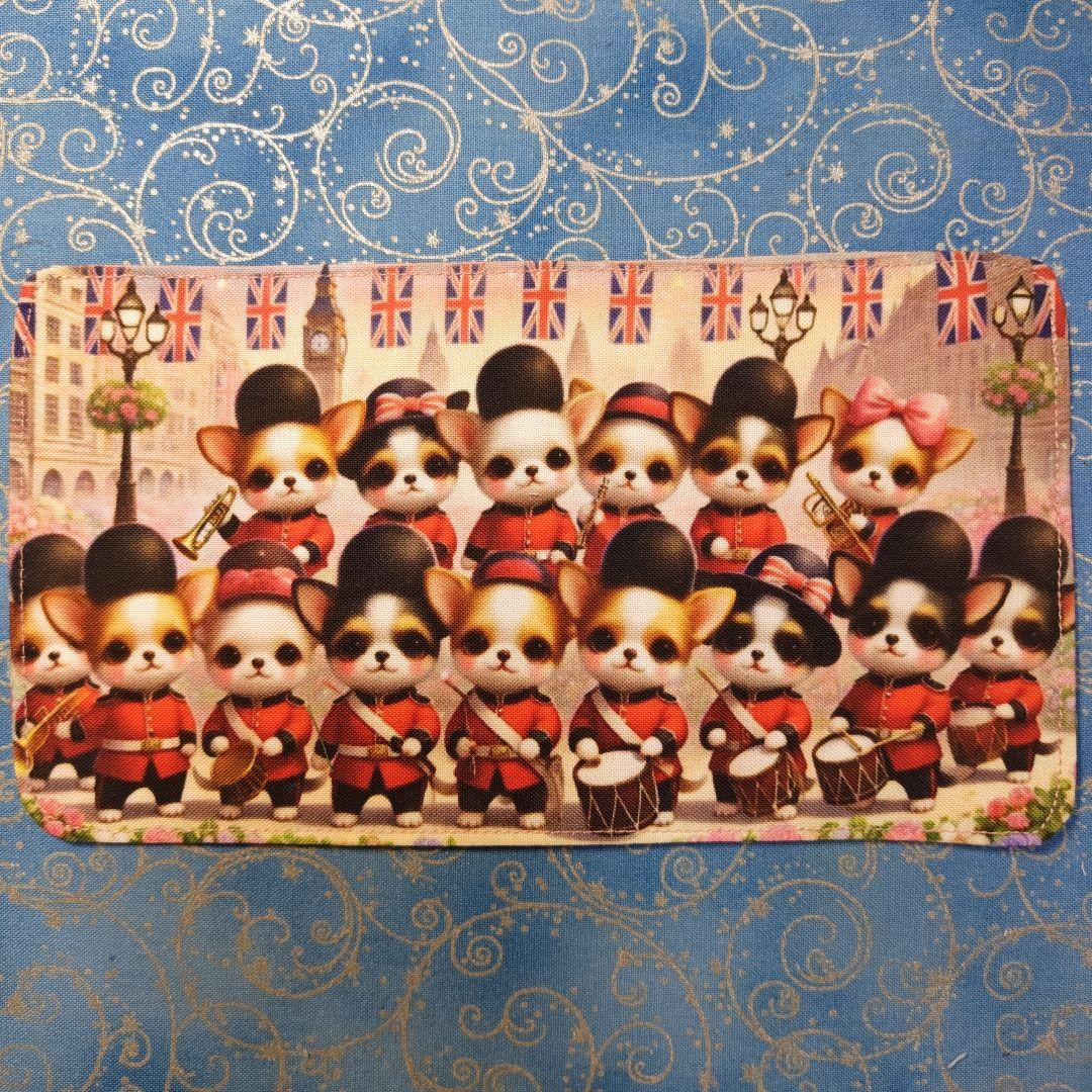 ななちゃん　ハンカチ　チワワ柄　18枚