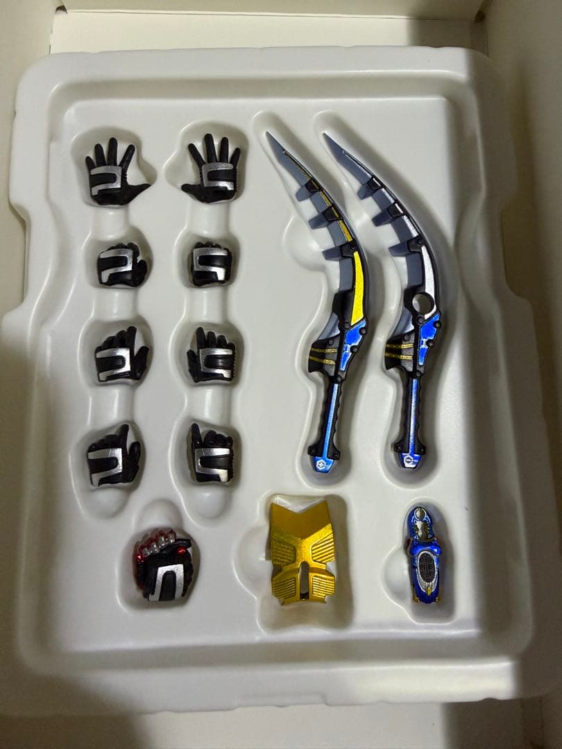 S.H.Figuarts 仮面ライダーガタックハイパーフォーム