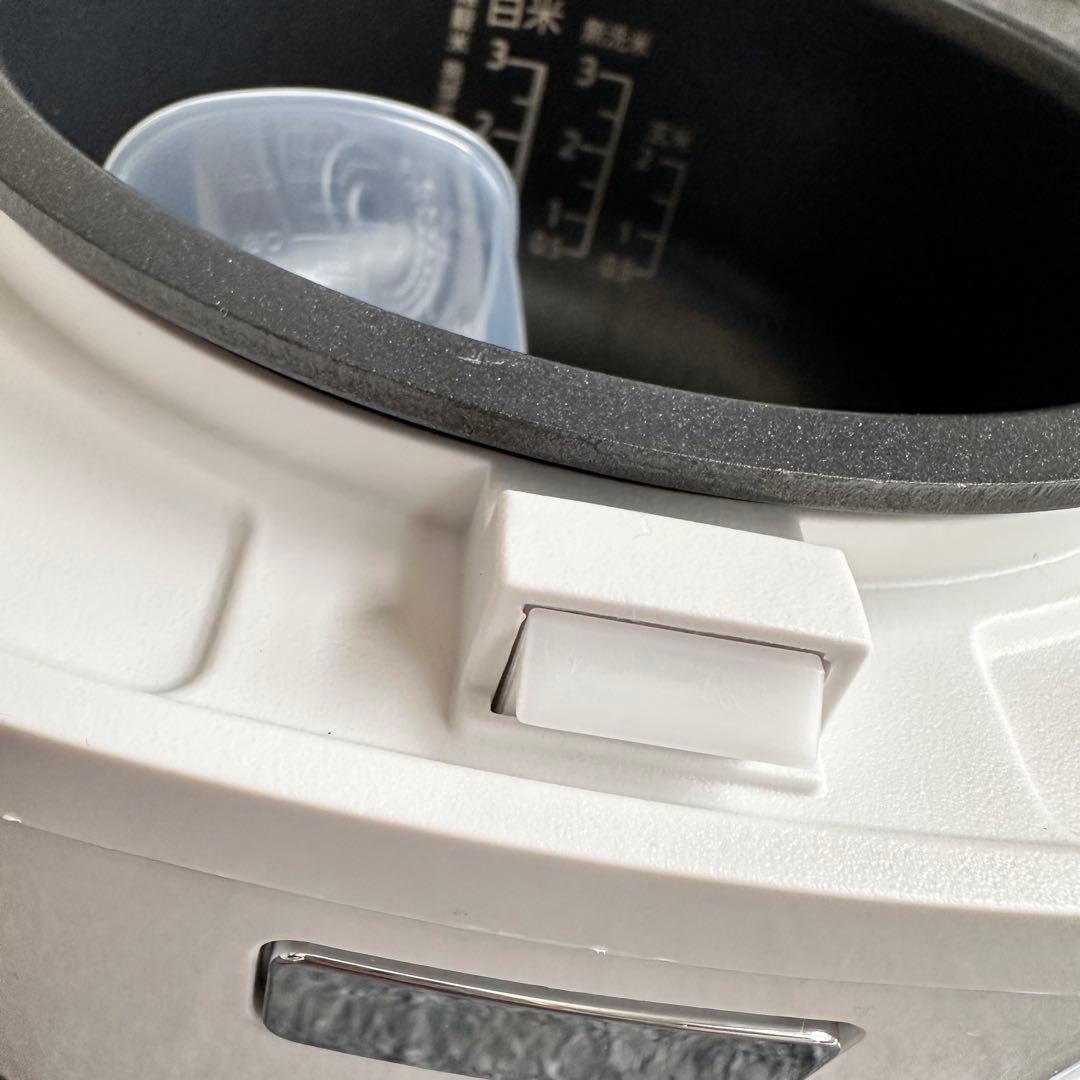 SHARP KS-CF05B 炊飯器 180ml 3合 2025年製