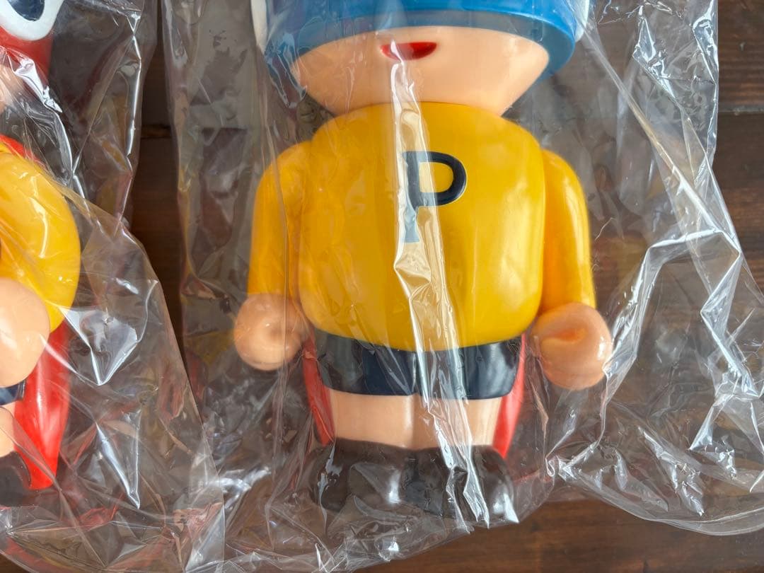 AWESOME TOY パチマン ソフビ 無版権 2体セット 新品未開封