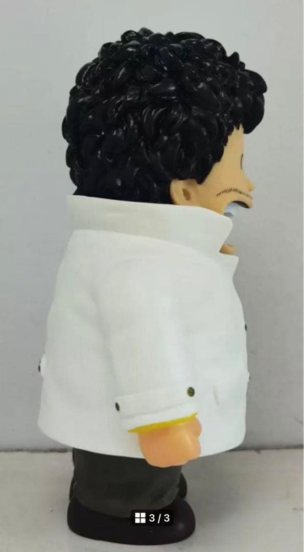 新品♪Dr.スランプ アラレちゃん 則巻千兵衛 センベエさん 博士 フィギュア