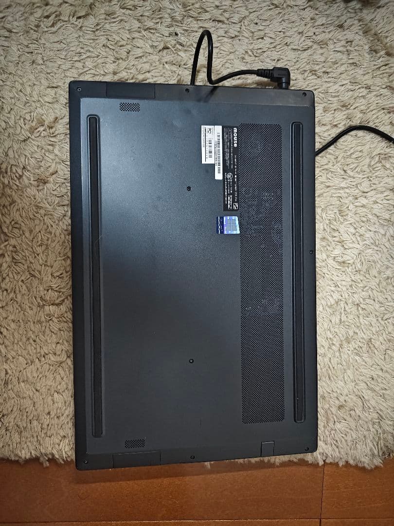 ぷらぷら mouse X5-aR5PCSAR ジャンク品