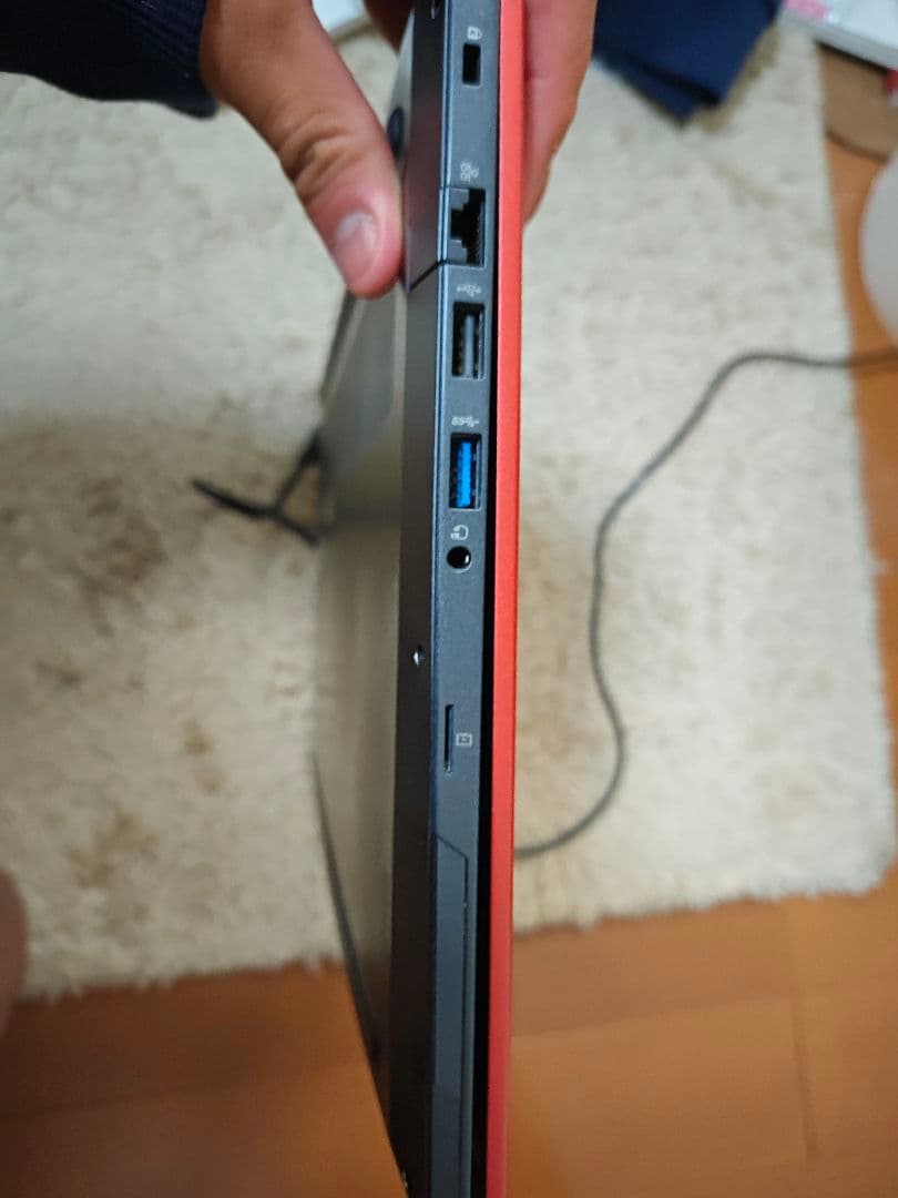 ぷらぷら mouse X5-aR5PCSAR ジャンク品