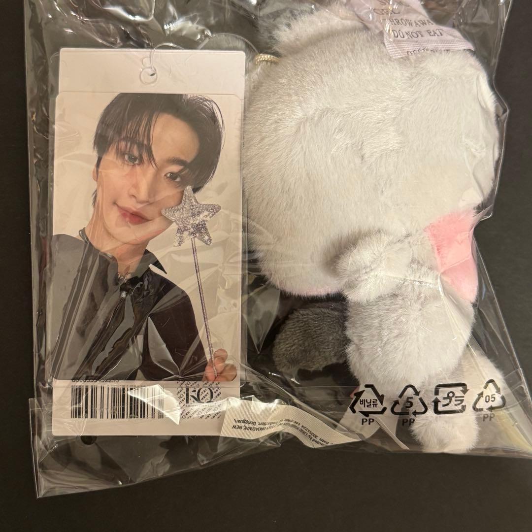 アイドル ATEEZ MIGHTEEZ SEONGHWA