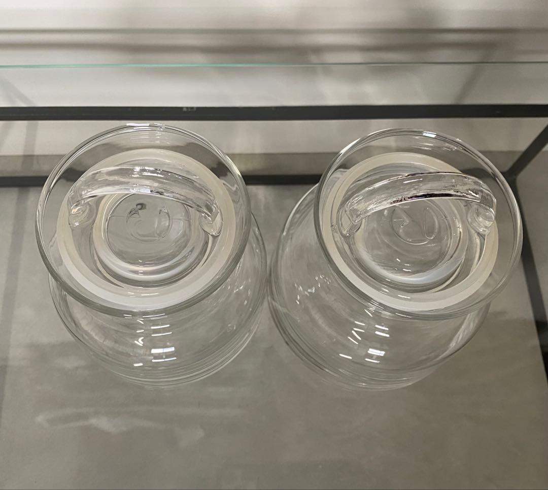 新品　3個　ローゼンダールコペンハーゲンキャニスター1/4L