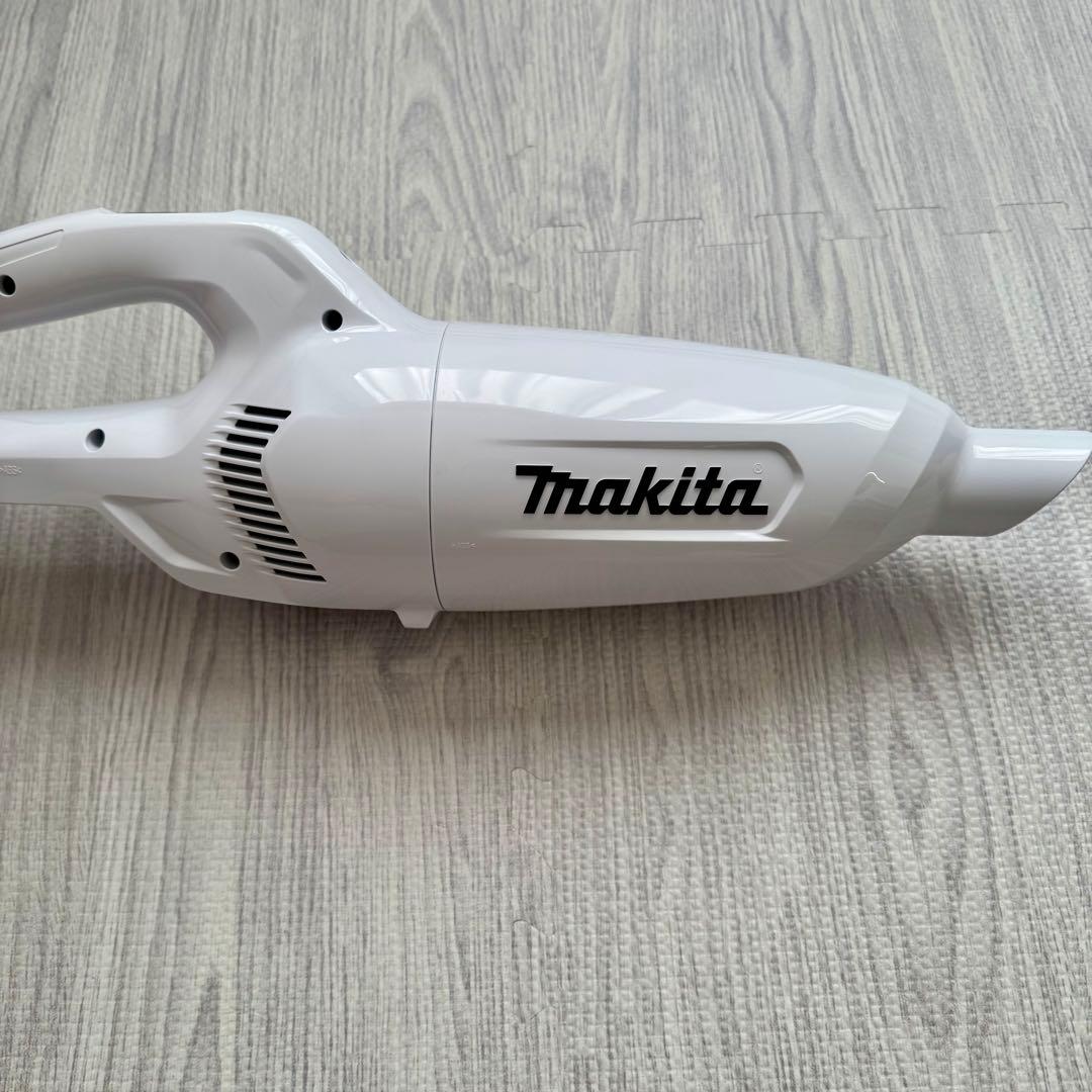 makita マキタ CL108FD 充電式クリーナ バッテリ充電器付