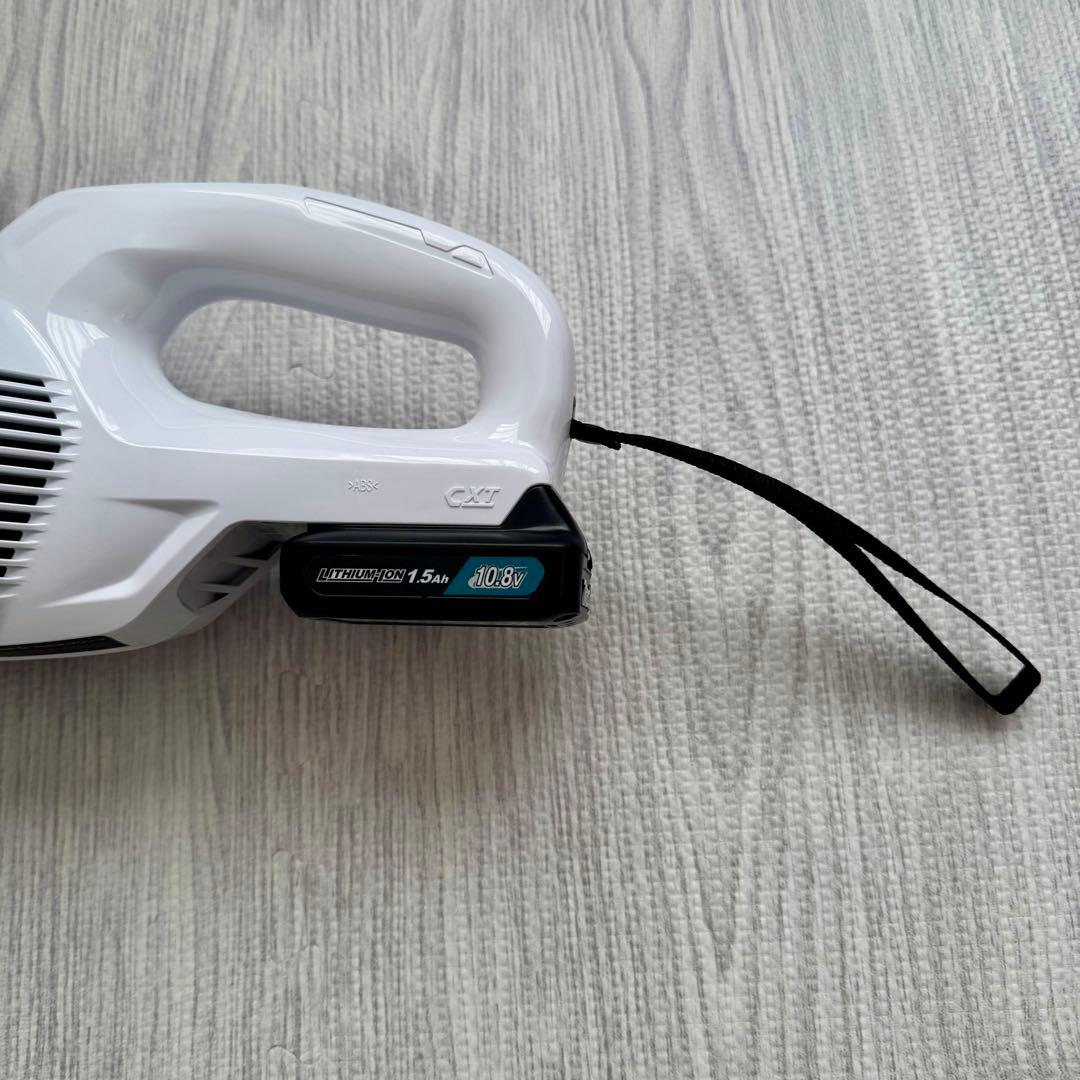 makita マキタ CL108FD 充電式クリーナ バッテリ充電器付