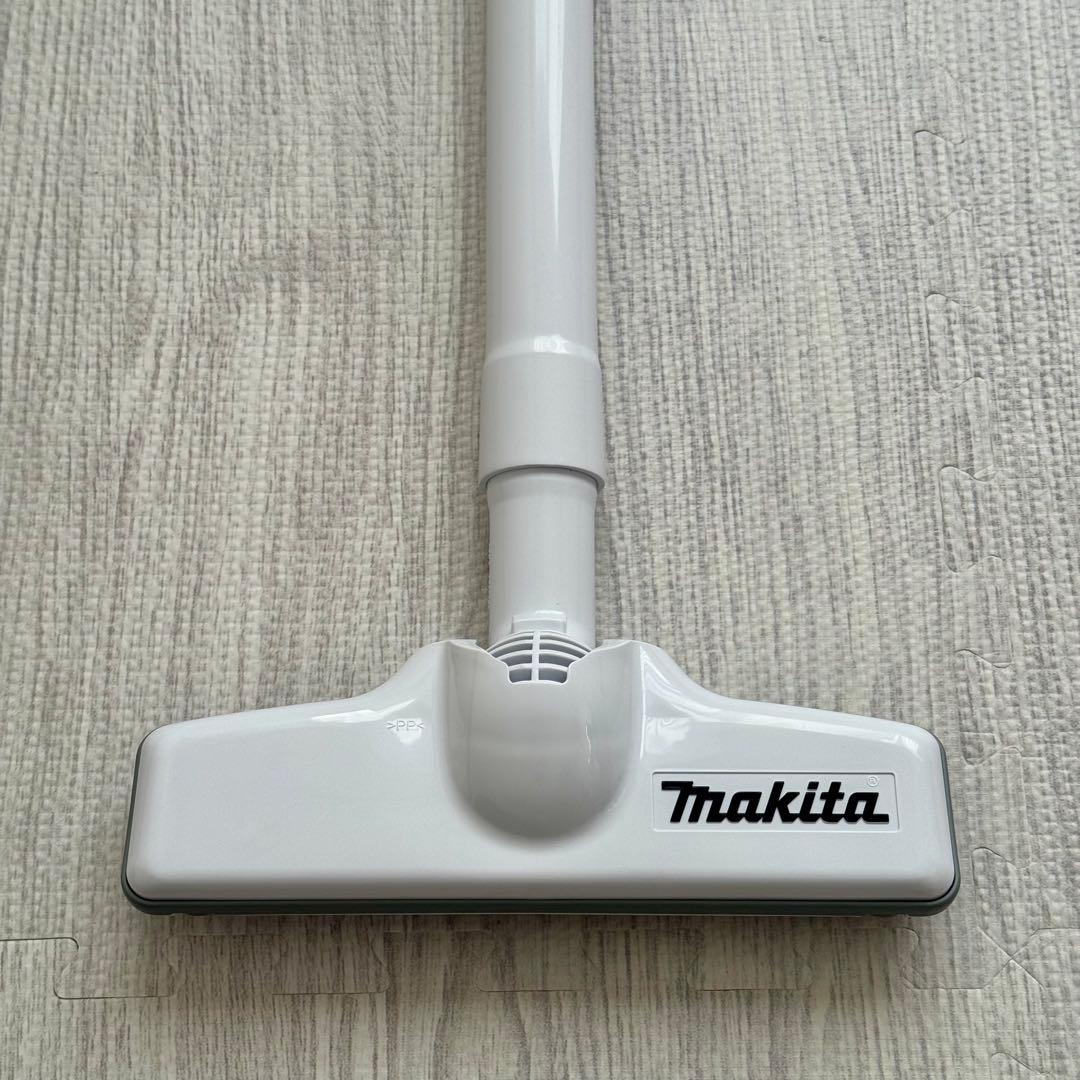 makita マキタ CL108FD 充電式クリーナ バッテリ充電器付
