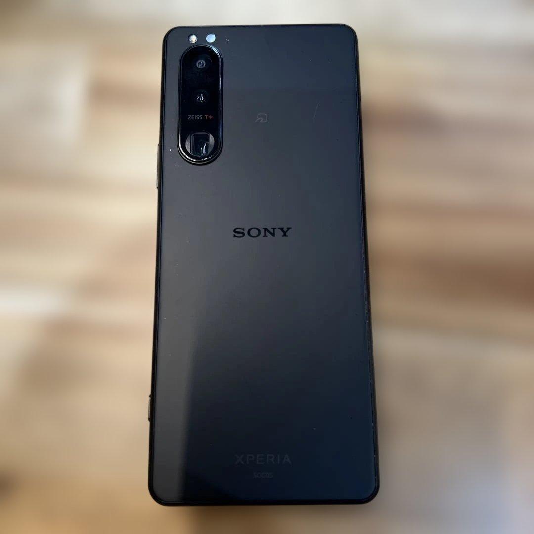 M901 au SIMフリーXperia 5 Ⅲ SOGO5