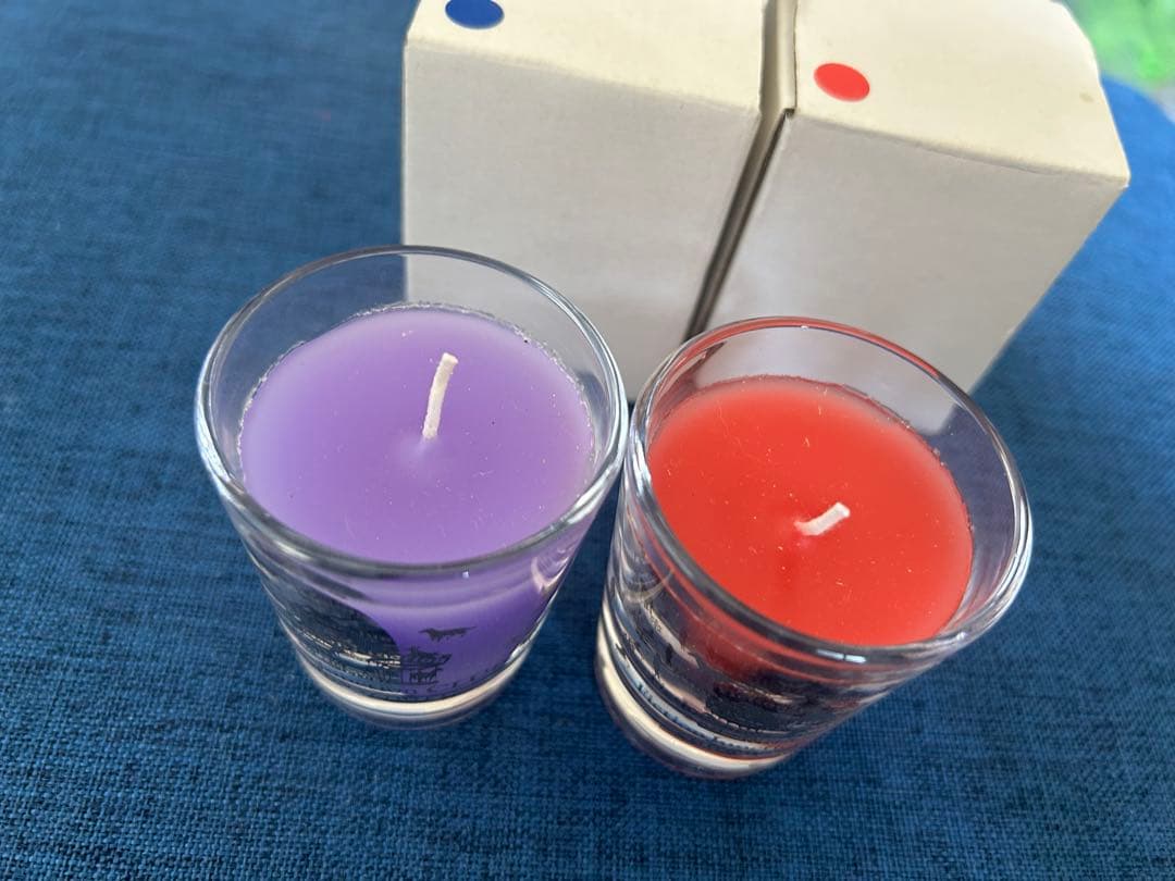 【レア】梶浦由記　FictionJunction アロマキャンドル　2009