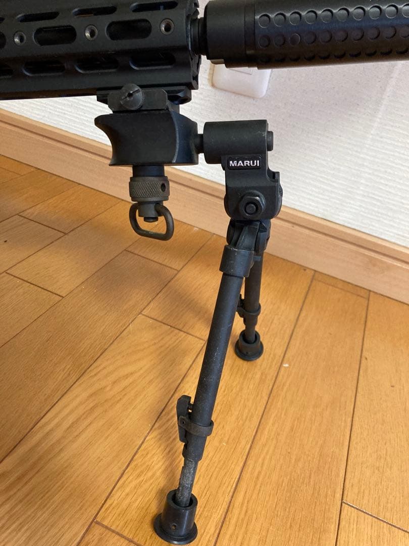 【東京マルイ】 次世代電動ガン HK416Dデルタカスタム
