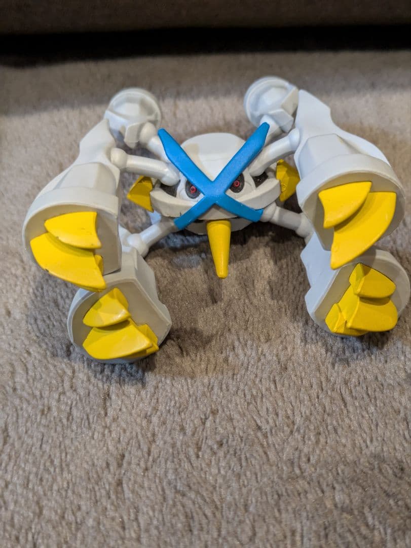 ポケットモンスター ポケモン 色違い メガメタグロス モンコレ フィギュア