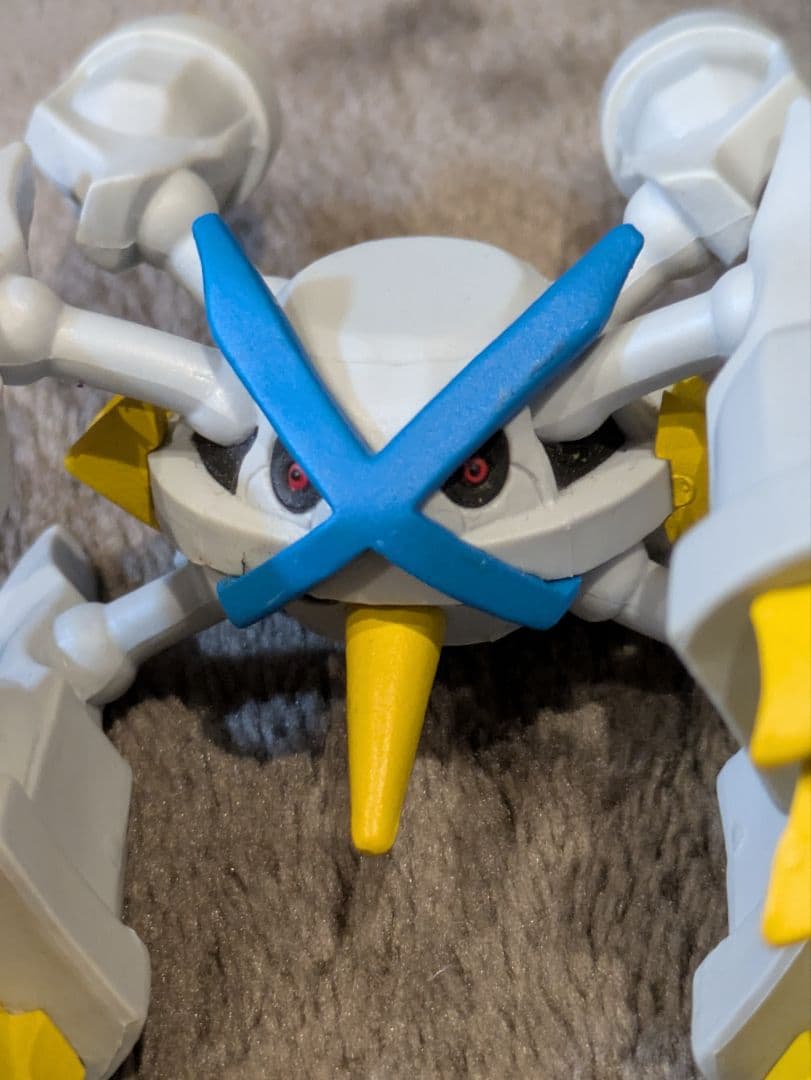 ポケットモンスター ポケモン 色違い メガメタグロス モンコレ フィギュア