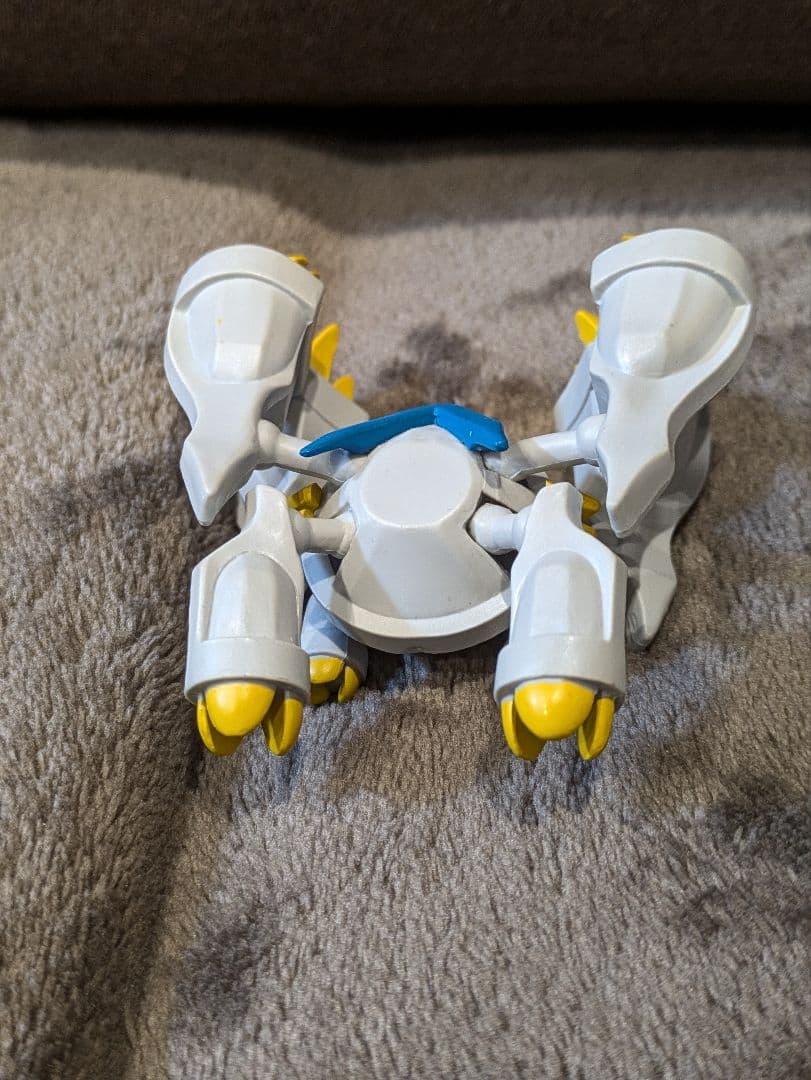 ポケットモンスター ポケモン 色違い メガメタグロス モンコレ フィギュア