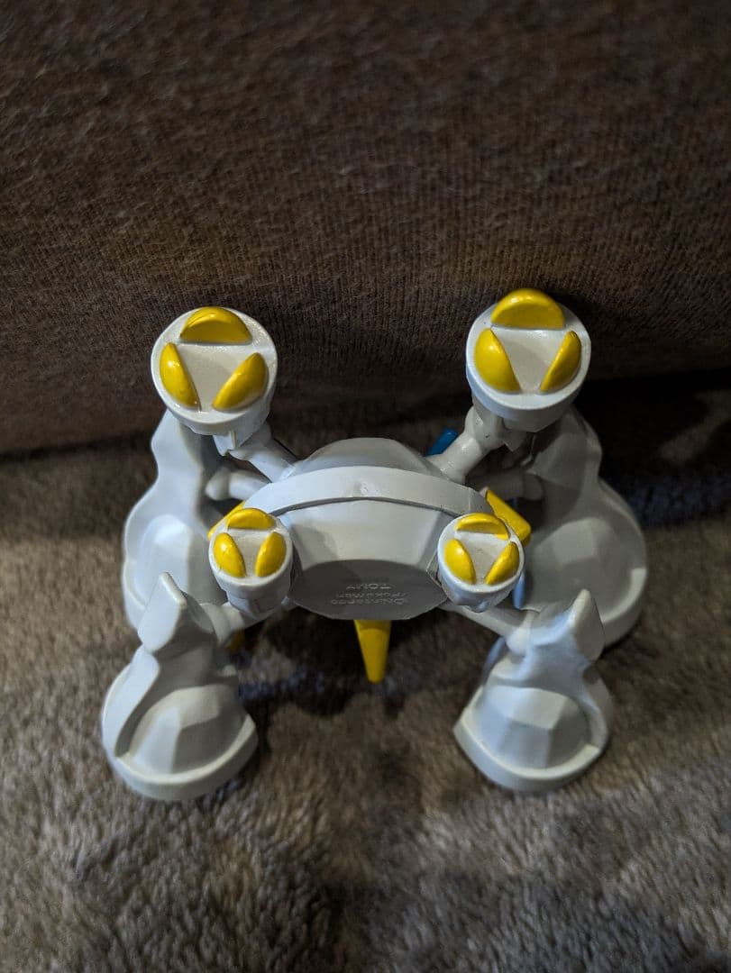 ポケットモンスター ポケモン 色違い メガメタグロス モンコレ フィギュア